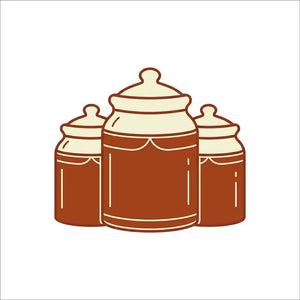 All Pickle Jars