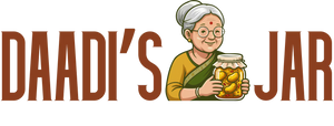 Daadi's Jar