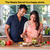 Lemon Pickle 300g | Daadi's Jar Tangy Nimbu Achar
