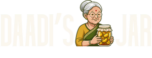 daadi's jar